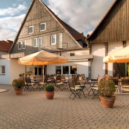 Hotel Hohenfelder Brauhaus Rheda-Wiedenbrück Exterior foto