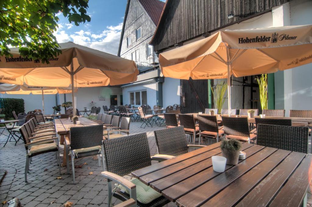 Hotel Hohenfelder Brauhaus Rheda-Wiedenbrück Exterior foto