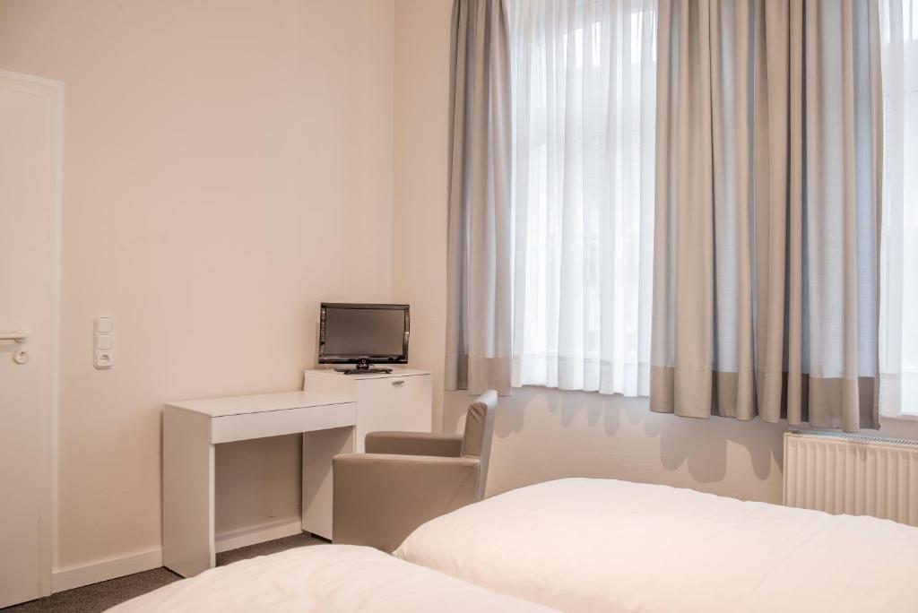 Hotel Hohenfelder Brauhaus Rheda-Wiedenbrück Zimmer foto