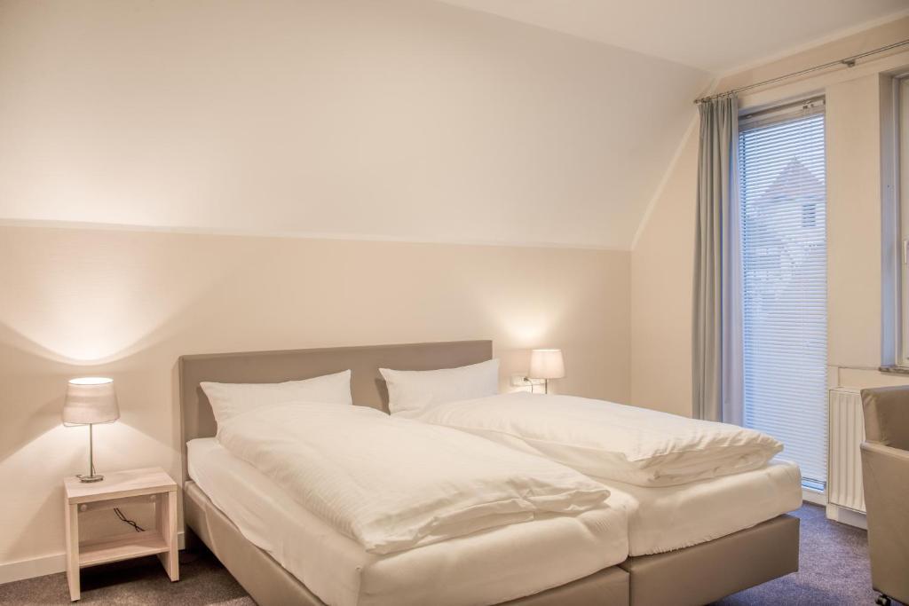 Hotel Hohenfelder Brauhaus Rheda-Wiedenbrück Zimmer foto