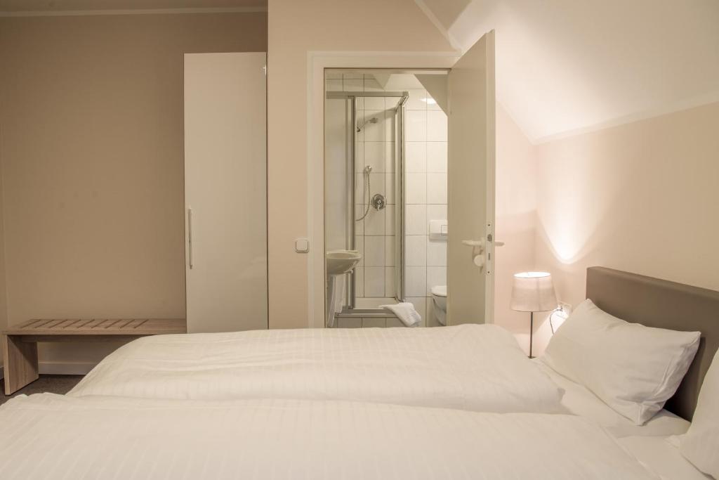 Hotel Hohenfelder Brauhaus Rheda-Wiedenbrück Zimmer foto