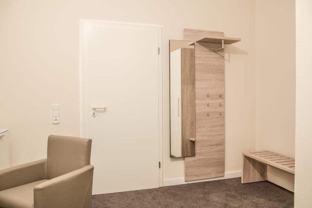 Hotel Hohenfelder Brauhaus Rheda-Wiedenbrück Zimmer foto