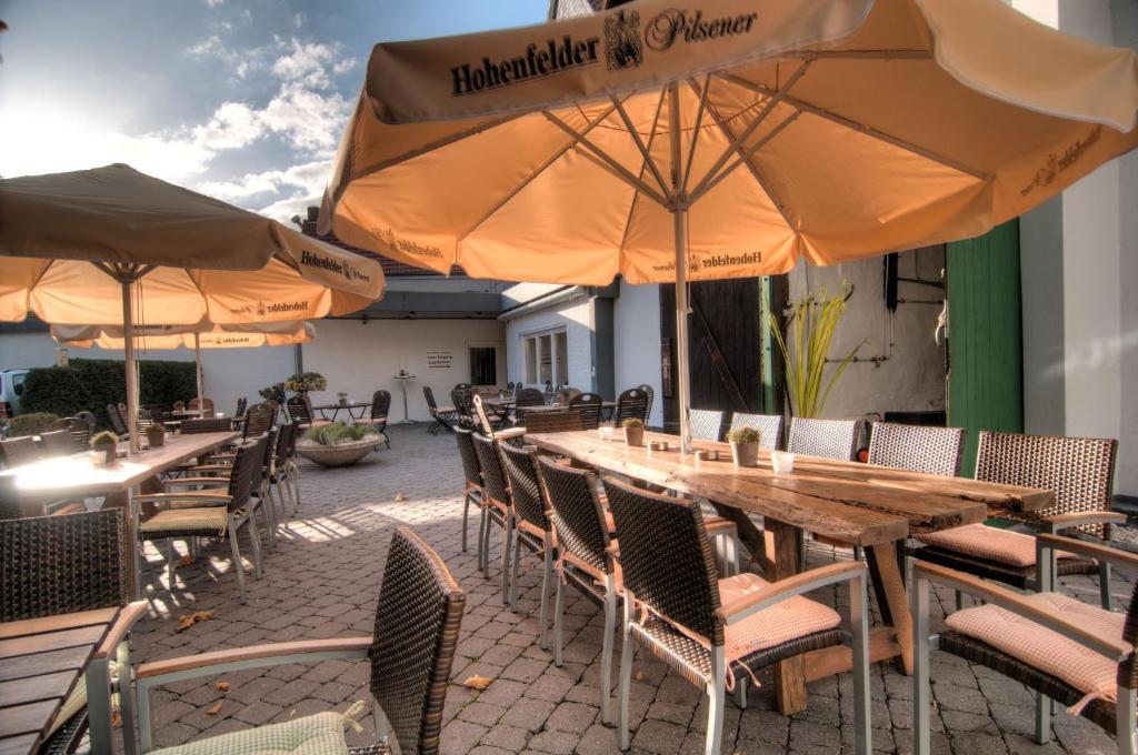 Hotel Hohenfelder Brauhaus Rheda-Wiedenbrück Exterior foto
